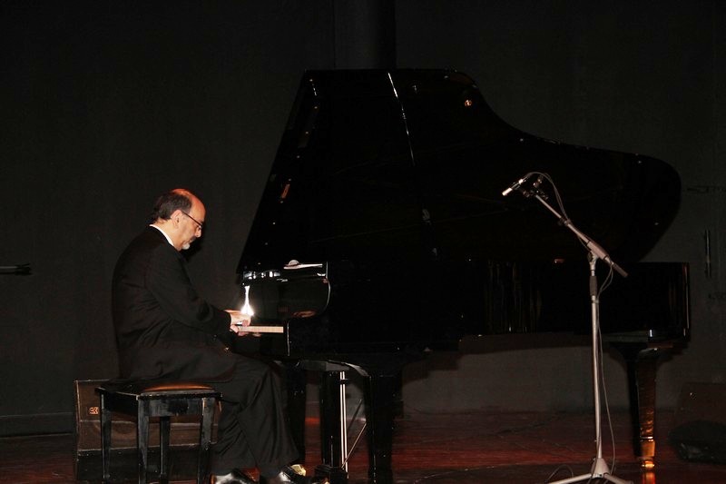 IDRAAC & Amar Foundation-Elie Rizkallah & John Fayyad in Concert